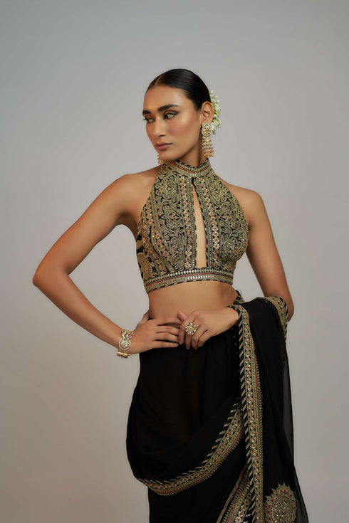 Golconda Anupa Saree Set