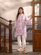 Azara Kurta with Round hem Panel Pants