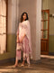 Shae Set With Dupatta