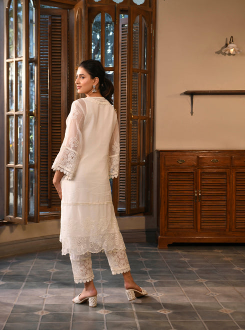 Bita Set With Dupatta