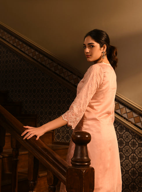 Ray Set With Dupatta