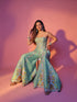 Amyra Dastur In Meher Flared Pants