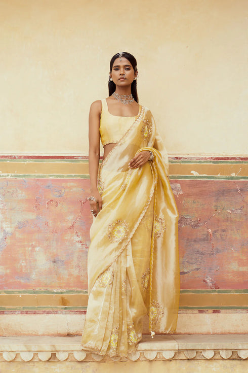 Surajmukji Saree