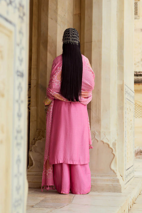 Surajmukhi Kurta Set