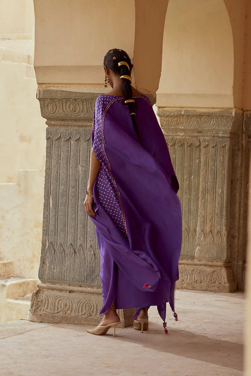 Stylefiesta Asymmetrical Cape Set