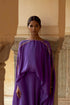 Stylefiesta Asymmetrical Cape Set
