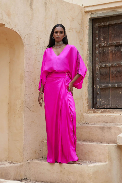 All Things Pink City Co-rd Set