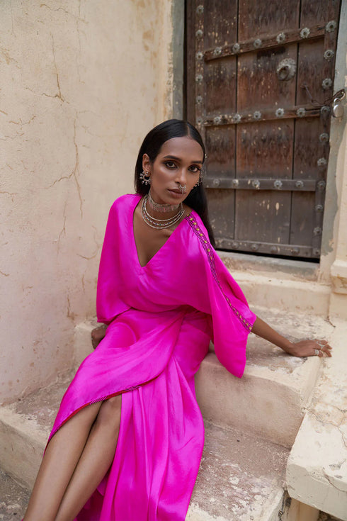 All Things Pink City Co-rd Set