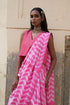 Tie N Dye Mekhla Saree