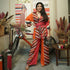 Color Block Graphic Print Graphic Print Oversized Coord