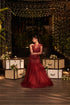 Marron Midnights Gown