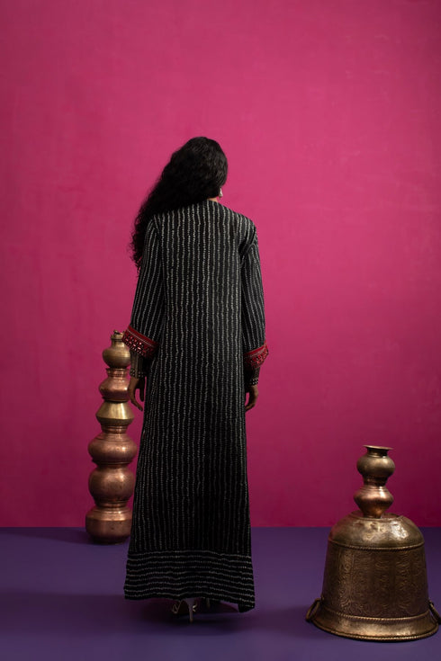 Bandhani Magic Kaftan