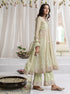 Ghoomar Anarkali Kurta with Ghoomar Pants