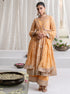 Ghoomar Anarkali Kurta with Ghoomar Pants