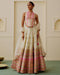 Malika Lehenga Set