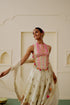 Malika Lehenga Set