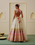 Malika Lehenga Set