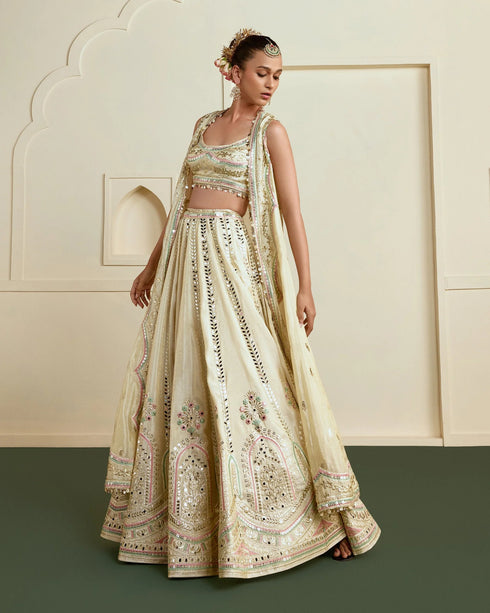 Suhana Lehenga Set