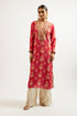 Gargi Tunic - Red