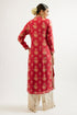 Gargi Tunic - Red