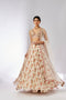 Esha Lehenga Set - Ivory