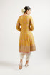 Ekta AG Dhoti Set - Mustard