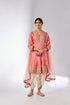 Ekta AG Dhoti Set - Pink