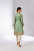 Ekta AG Dhoti Set - Mint