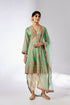 Ekta AG Dhoti Set - Mint