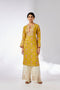 Neha Tunic - Mustard