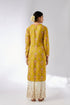 Neha Tunic - Mustard