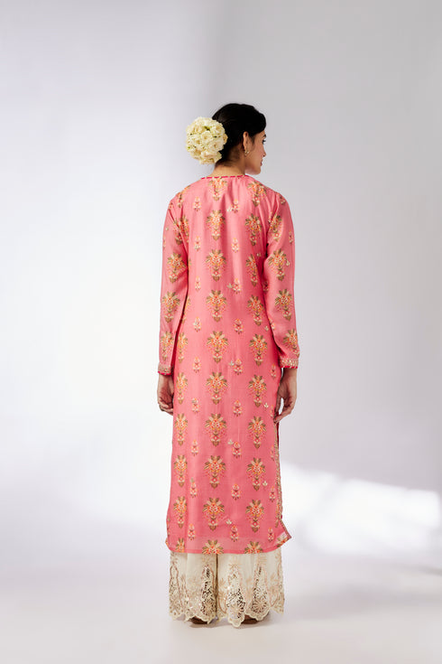 Dhara Tunic - Pink