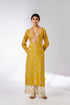 Gargi Tunic - Mustard