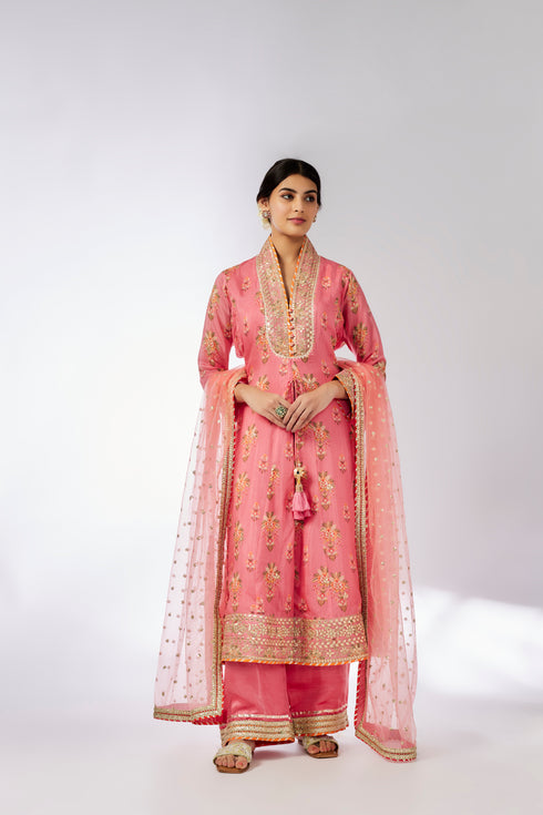 Mansi FO Set - Pink