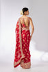 Mahira Saree Set - Red