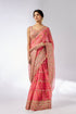 Mahira Saree Set - Pink