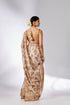 Mahira Saree Set - Ivory