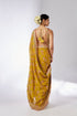 Masoom Saree Set - Mustard