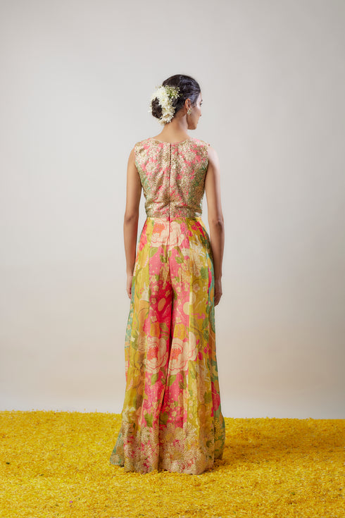 Ekya Jumpsuit