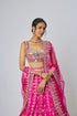 Sharvani Lehenga Set