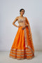 Janya Lehenga Set