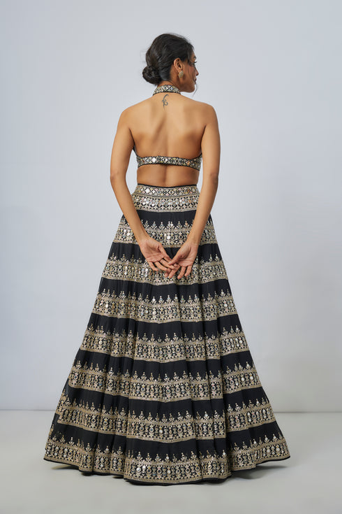 Farheen Lehenga Set