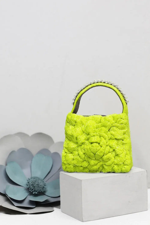 Casey Grab – Electric Lime