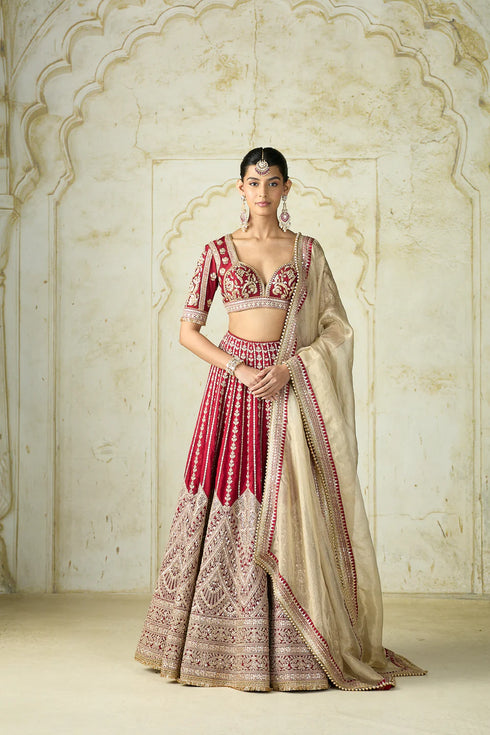 Noorjahan Lehenga Set