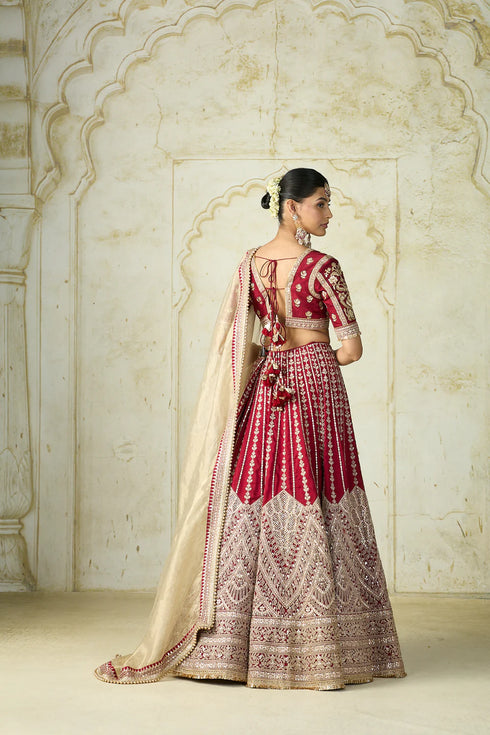 Noorjahan Lehenga Set