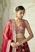 Ayat Lehenga Set