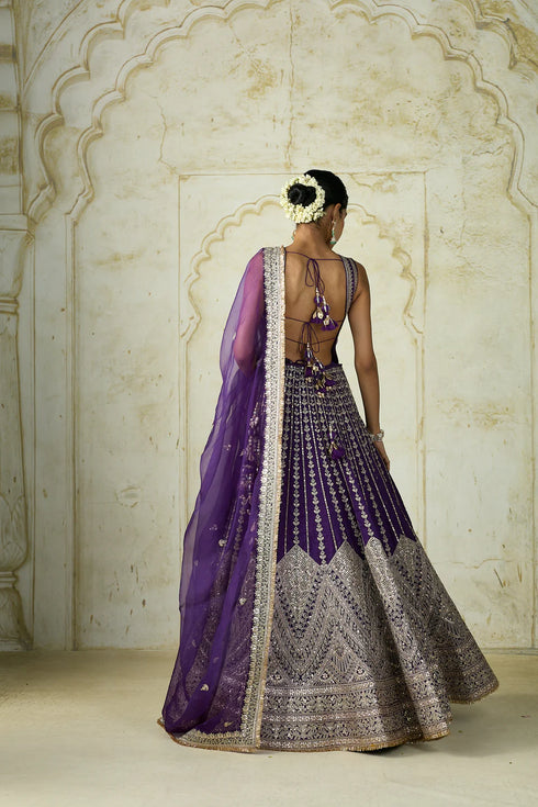 Razia Lehenga Set