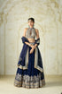 Sidra Lehenga Set