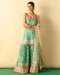 Ravina Strappy Sharara Set