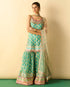 Ravina Strappy Sharara Set